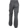Miami (200487) Pantalon poches genoux pc 245 gr Pantalon de travail homme 200487