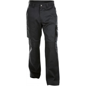 Miami (200487) Pantalon poches genoux pc 245 gr Pantalon de travail homme 200487