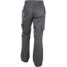 Miami (200487) Pantalon poches genoux pc 300 gr Pantalon de travail homme 200487