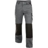 Boston (200426) Pantalon poches genoux bicolore 300 gr Pantalon de travail homme 200426