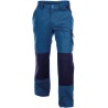 Boston (200426) Pantalon poches genoux bicolore 300 gr Pantalon de travail homme 200426