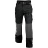 Boston (200426) Pantalon poches genoux bicolore 300 gr Pantalon de travail homme 200426