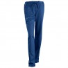 Pantalon femme JULIETTE marine1JULTEC Paramédical 1JULTEC