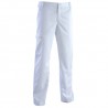 Pantalon homme ROMEO blanc 1ROMTEC Paramédical 1ROMTEC