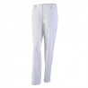 Pantalon femme ADELINE blanc 1ADEPC Paramédical 1ADEPC