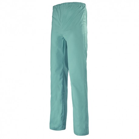 Pantalon mixte GAËL vert d'eau 1LUCPC Paramédical 1LUCPC