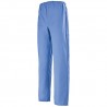 Pantalon mixte ARIEL bleu perse 1LUCTM3 Paramédical 1LUCTM3