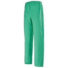 Pantalon mixte ARIEL vert opératoire 1LUCTM3 Paramédical 1LUCTM3