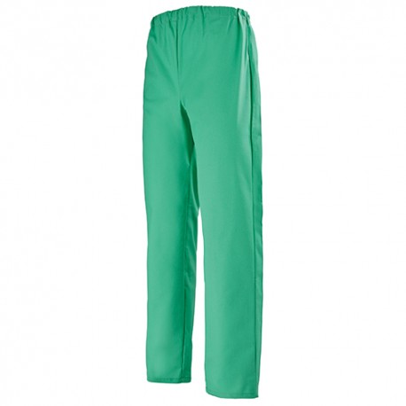 Pantalon mixte ARIEL vert opératoire 1LUCTM3 Paramédical 1LUCTM3