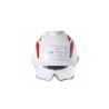 Casque de sécurité MSA V-Gard 930 ventilé avec surlunettes intégrées Casque de chantier MSA V-Gard 930