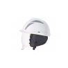 Casque électricien MSA V-Gard 950 non ventilé avec écran intégré Casque de chantier MSA V-Gard 950