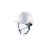 Casque électricien MSA V-Gard 950 non ventilé avec écran intégré Casque de chantier MSA V-Gard 950