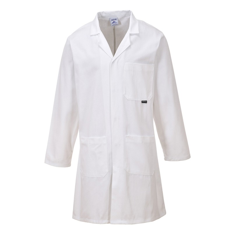  Blouse  Standard 100 Laboratoire  Chimie Halloint