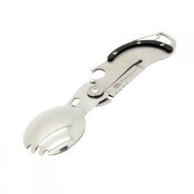 SporKnife cuillère, fouchette, couteau TRUE-UTILITY