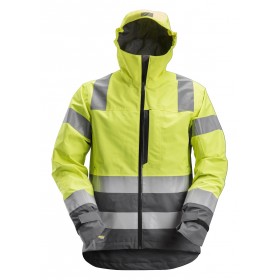 Veste imperméable haute visibilité Classe 3 1330