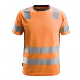 T-shirt haute visibilité Classe 2 2530 High visibility 2530