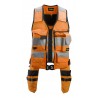 Gilet porte-outils haute visibilité, Classe 1 4230 High visibility 4230