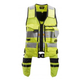 Gilet porte-outils haute visibilité, Classe 1 4230