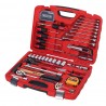 Assortiment d’outils en coffret, 75 pièces