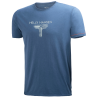 MJØLNIR LOGO T-SHIRT 79152 Tee shirts - polos 79152