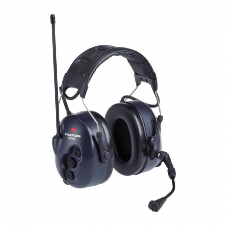 Peltor MT53H7A4400-EU - Peltor LiteCom Protection auditive MT53H7A4400
