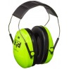 Casque antibruit 3M™ Peltor™ Kid pour enfant Protection auditive H510AK