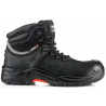 Safety Lace Boot S3 HRO WRU SRC Buckler Boots NKZ102BK