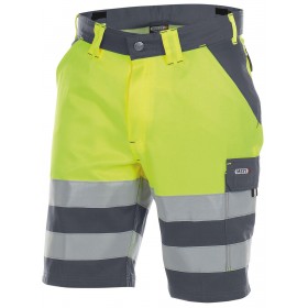 DASSY® VENNA BERMUDA DE TRAVAIL HAUTE VISIBILITÉ Short de travail 250030