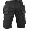 DASSY® BIONIC BERMUDA DE TRAVAIL MULTI-POCHES BICOLORE Short de travail 250071