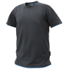 T-SHIRT BICOLORE KINETIC Tee-shirt, Pull, polos 710019