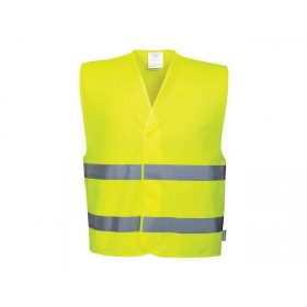 Gilet fluo Haute Visibilité