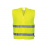 Gilet fluo Haute Visibilité