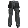 MAGNETIC (200908) pantalon multi-poches bicolore avec poches genoux Pantalon de travail homme 200908