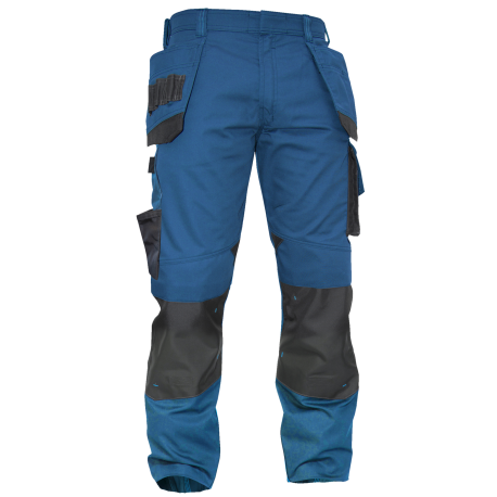 MAGNETIC (200908) pantalon multi-poches bicolore avec poches genoux Pantalon de travail homme 200908