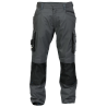 DASSY NOVA PANTALON DE TRAVAIL POCHES GENOUX BICOLORE Pantalon de travail homme 200846