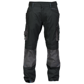 DASSY NOVA PANTALON DE TRAVAIL POCHES GENOUX BICOLORE Pantalon de travail homme 200846