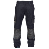 DASSY NOVA PANTALON DE TRAVAIL POCHES GENOUX BICOLORE Pantalon de travail homme 200846