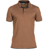 DASSY ORBITAL POLO BICOLORE Tee-shirt, Pull, polos 710011