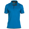 DASSY ORBITAL POLO BICOLORE Tee-shirt, Pull, polos 710011