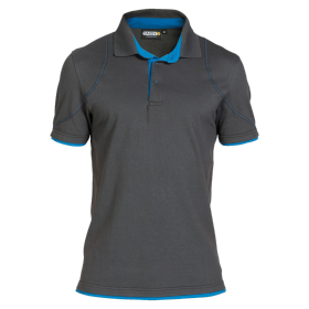 DASSY ORBITAL POLO BICOLORE Tee-shirt, Pull, polos 710011