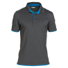 DASSY ORBITAL POLO BICOLORE Tee-shirt, Pull, polos 710011