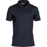 DASSY ORBITAL POLO BICOLORE Tee-shirt, Pull, polos 710011