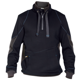 DASSY STELLAR SWEAT-SHIRT BICOLORE Tee-shirt, Pull, polos 300394