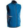 DASSY® FUSION GILET HIVER SOFTSHELL BICOLORE D-FX FLEX / D-FX 350111