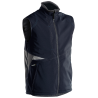 DASSY® FUSION GILET HIVER SOFTSHELL BICOLORE D-FX FLEX / D-FX 350111