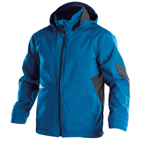 DASSY GRAVITY VESTE SOFTSHELL BICOLORE