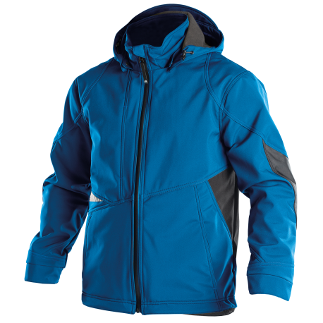 DASSY GRAVITY VESTE SOFTSHELL BICOLORE New 300396