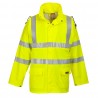 Veste de pluie HiVis sealtex PORTWEST Flame Retardant Retardateur de flammes FR41