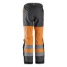 Pantalon imperméable haute visibilité Classe 2 6530 High visibility 6530