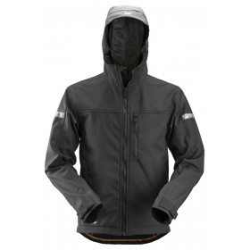 Veste Softshell à capuche 1229 Vestes 1229